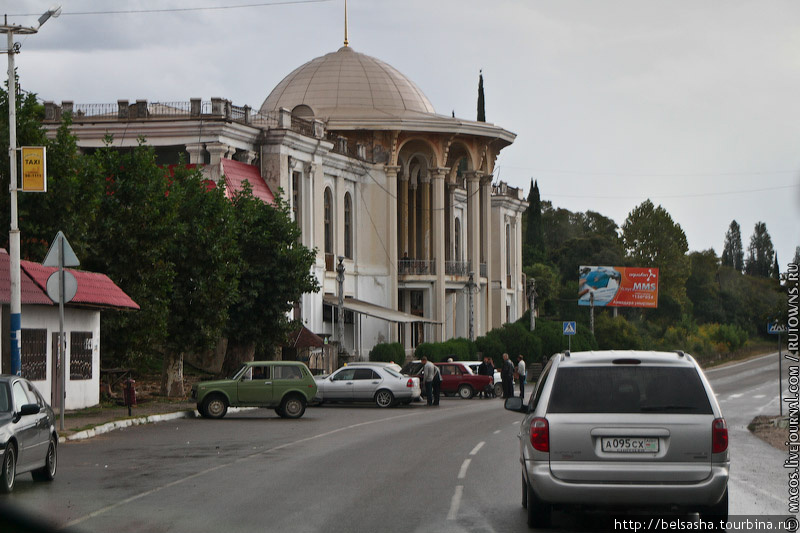 Как попасть в Абхазию - советы для туристов Абхазия