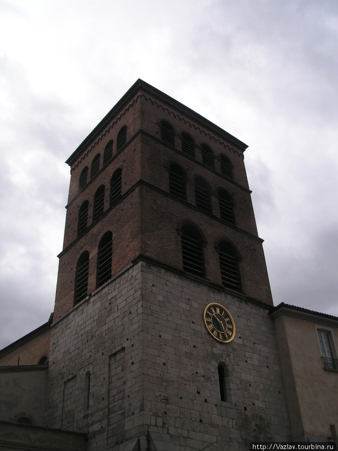 Соборная башня Гренобль, Франция