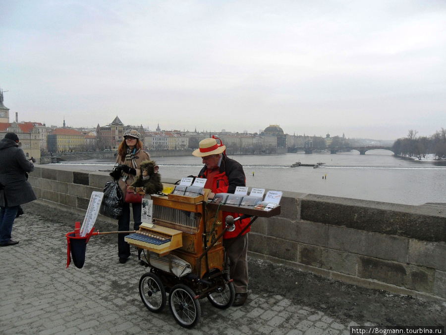 Новогодняя Прага 2011 Прага, Чехия