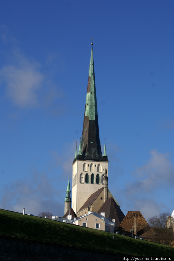 Старый Город Таллин, Эстония