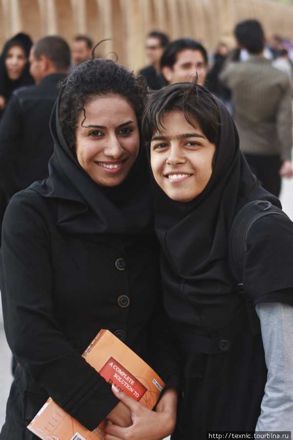 Иран. Люди, нравы Иран
