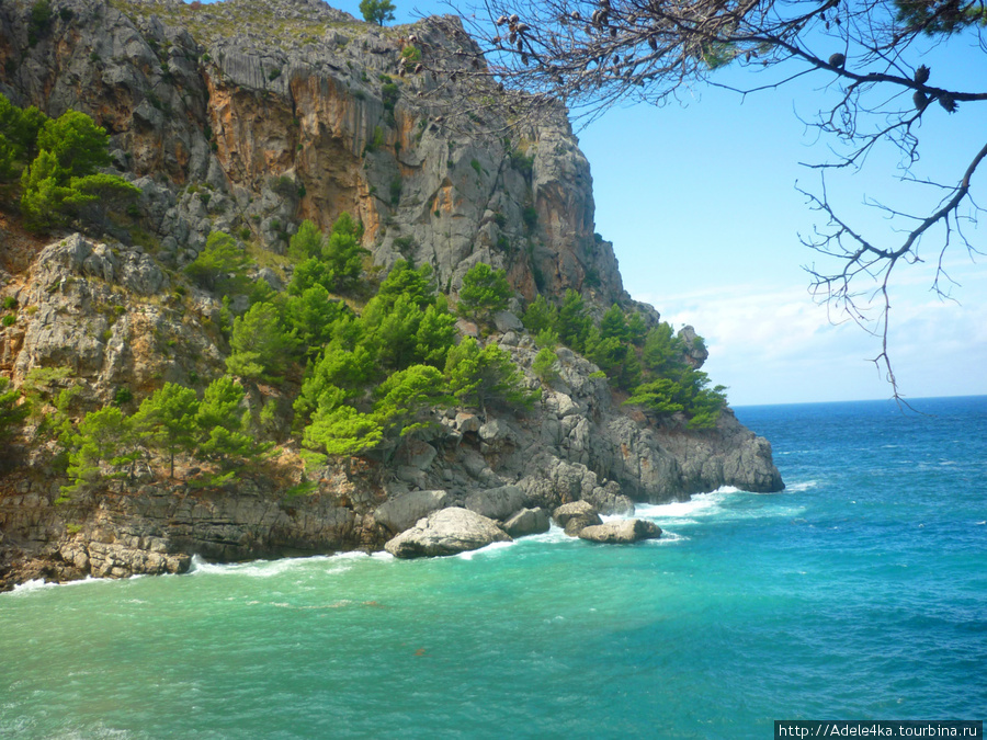 Невероятная красота Пальма-де-Майорка, остров Майорка, Испания