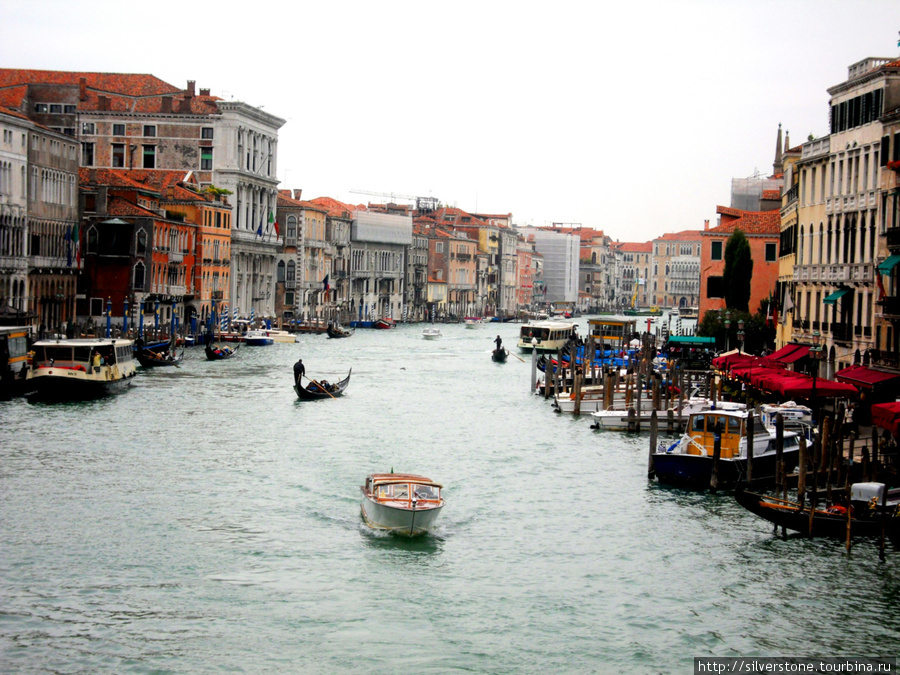 Гранд канал Венеция, Италия