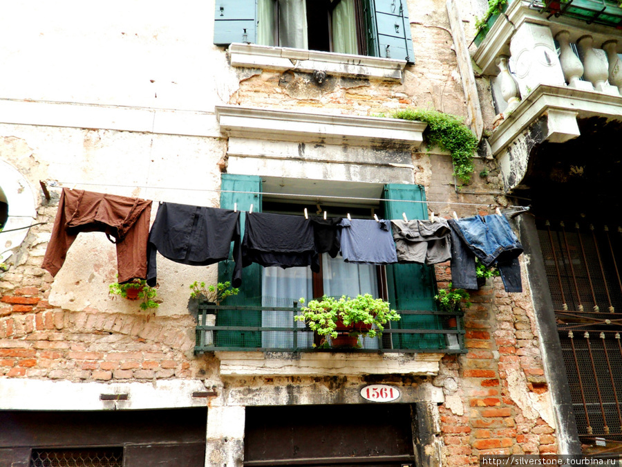 Couchsurfing трип по Европе: Венеция Венеция, Италия