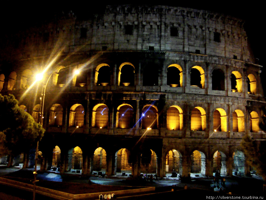 Couchsurfing трип по Европе: Рим Рим, Италия