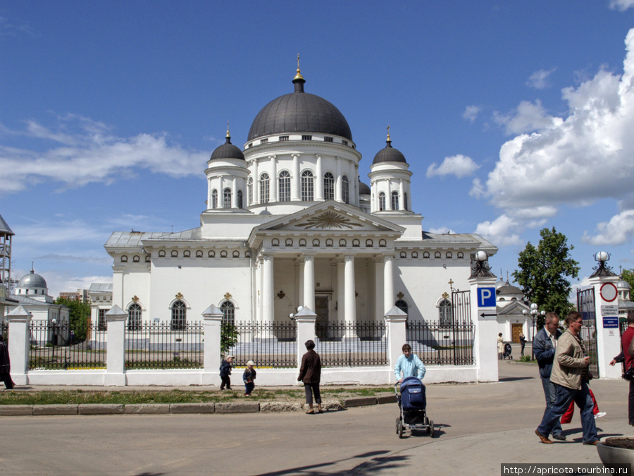 летний Нижний Нижний Новгород, Россия