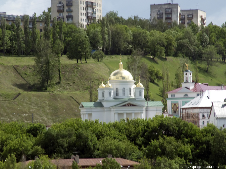 летний Нижний Нижний Новгород, Россия