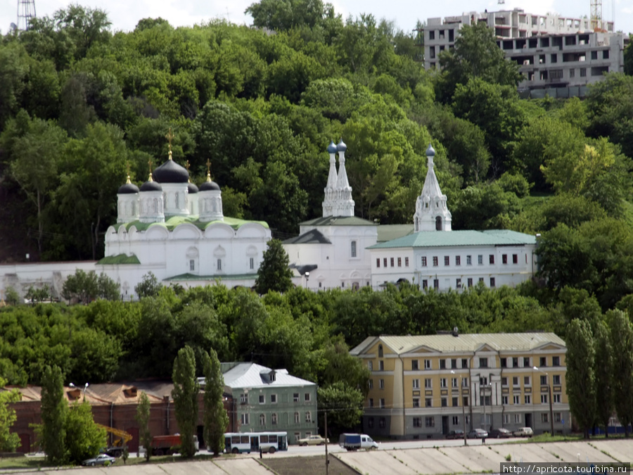 летний Нижний Нижний Новгород, Россия