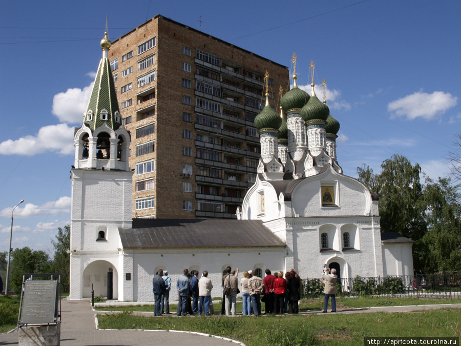 летний Нижний Нижний Новгород, Россия