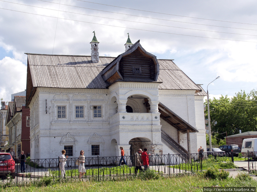 летний Нижний Нижний Новгород, Россия