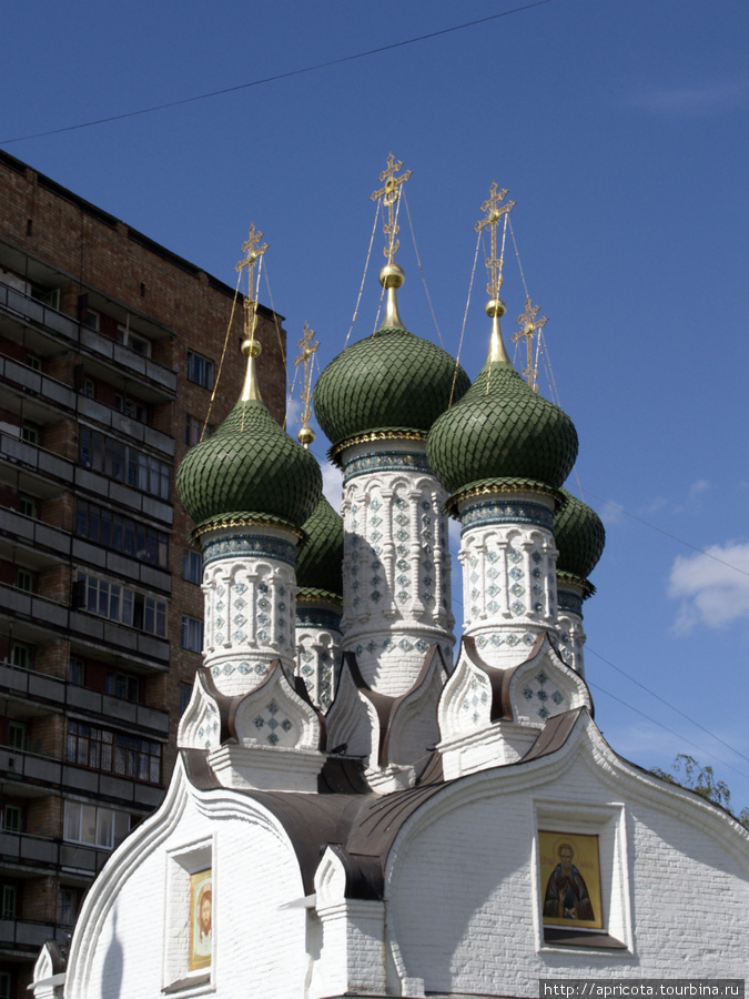 летний Нижний Нижний Новгород, Россия