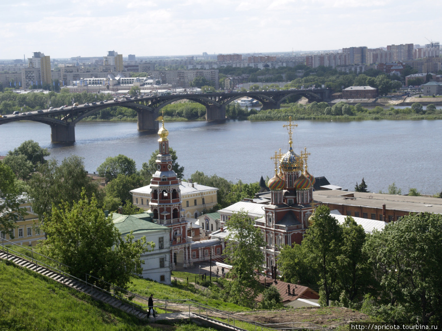 летний Нижний Нижний Новгород, Россия