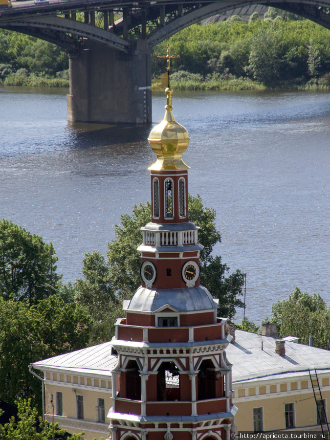 летний Нижний Нижний Новгород, Россия