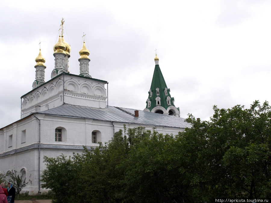 летний Нижний Нижний Новгород, Россия