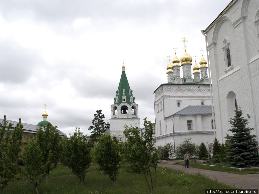 летний Нижний Нижний Новгород, Россия