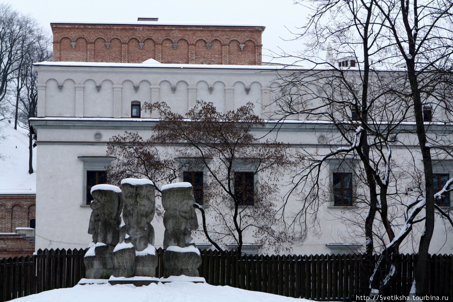 Столица Литовского княжества Вильнюс, Литва