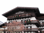 Отель  3 звезды в традиционном австрийском стиле