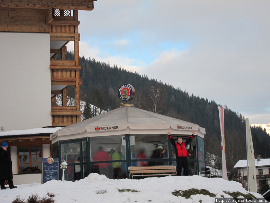 Hotel St. Hubertushof Цель-ам-Зее, Австрия