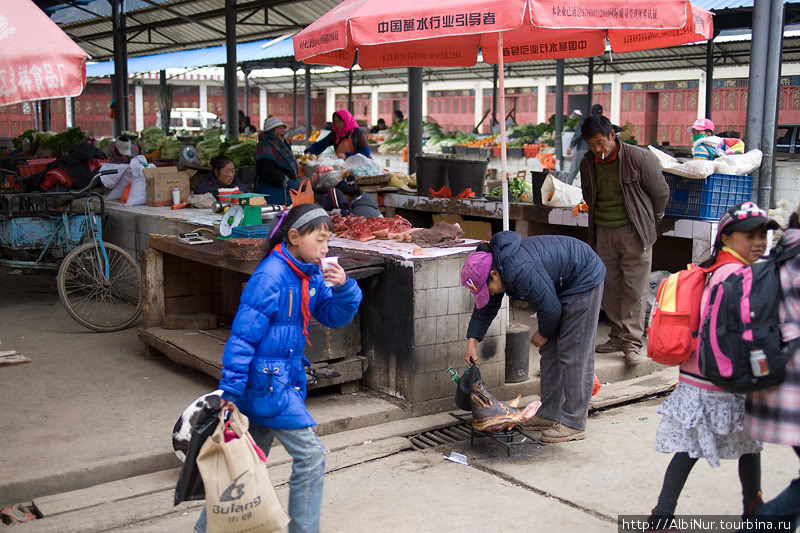 Чифань или гид по еде в Китае. Часть вторая. Китай
