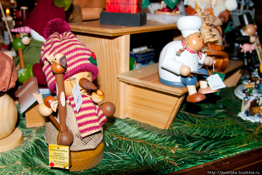 Магия рождественских рынков Цюрих, Швейцария