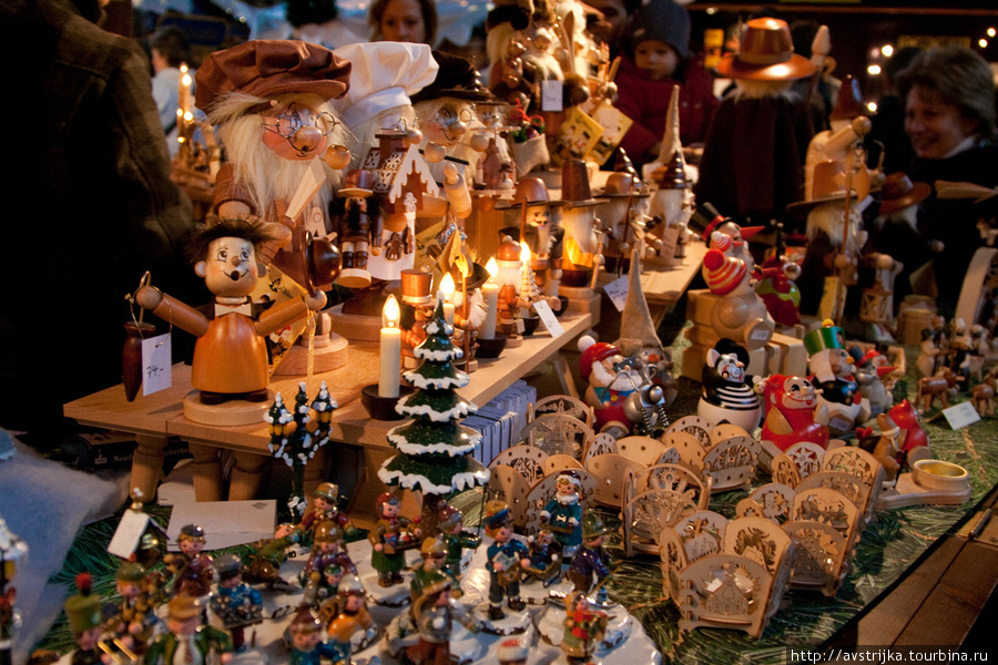 Магия рождественских рынков Цюрих, Швейцария
