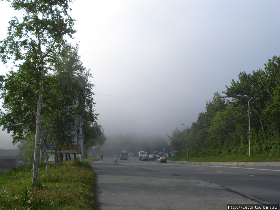 Бухта Малая Лагерная Петропавловск-Камчатский, Россия