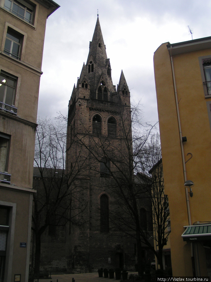 Церковь Сен-Андре / Eglise Saint Andre