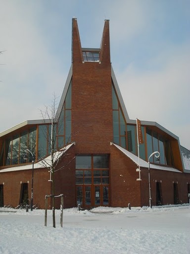 Королевская церковь / Koningkerk