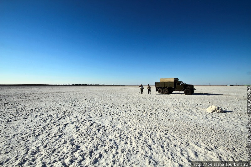 Не сладкая жизнь: вся соль озера Баскунчак Богдинско-Баскунчакский Заповедник, Россия