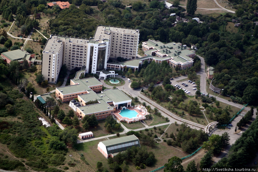 Фото отеля самшитовая роща абхазия