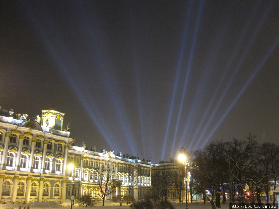 Зима! Веселье! Петербург! Санкт-Петербург, Россия