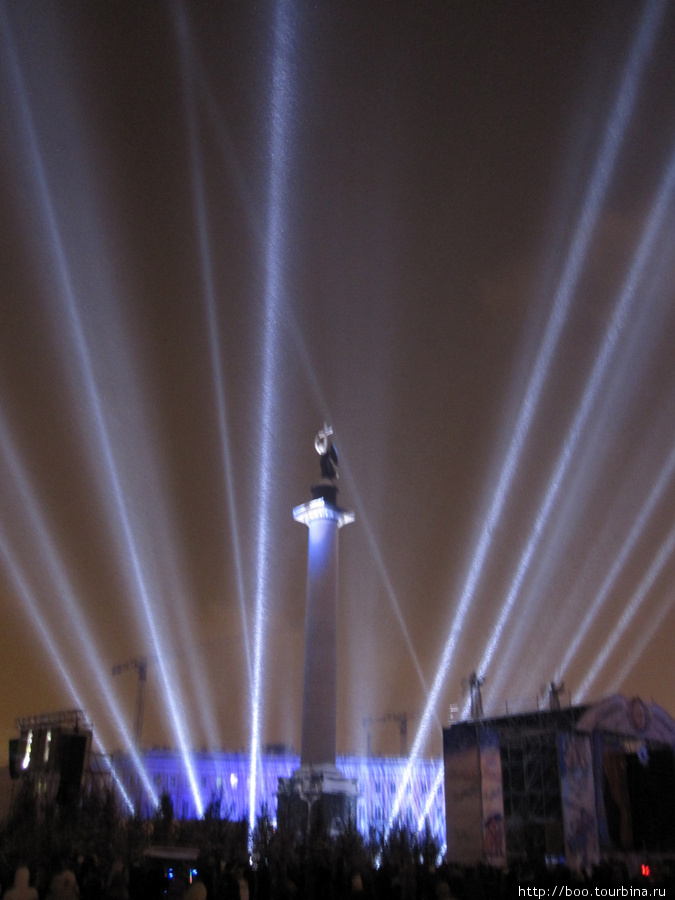 Зима! Веселье! Петербург! Санкт-Петербург, Россия