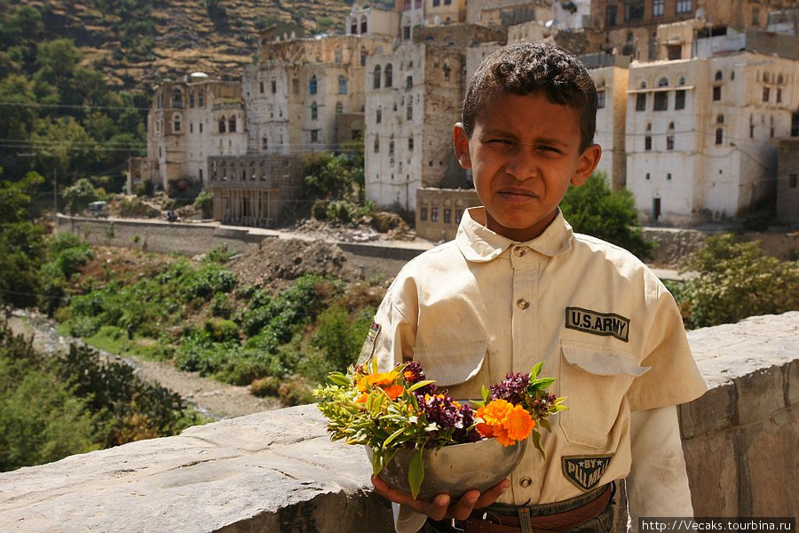 Горный Йемен Йемен