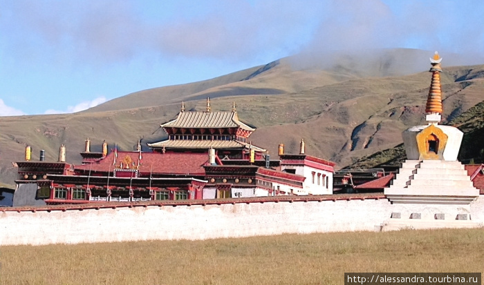 Тибет: Лхаса и не только Тибет, Китай