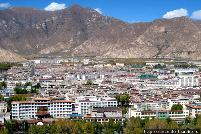 Тибет: Лхаса и не только Тибет, Китай