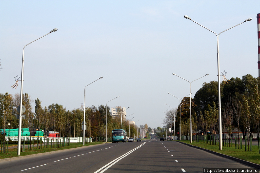 Славный город душевной страны Брест, Беларусь