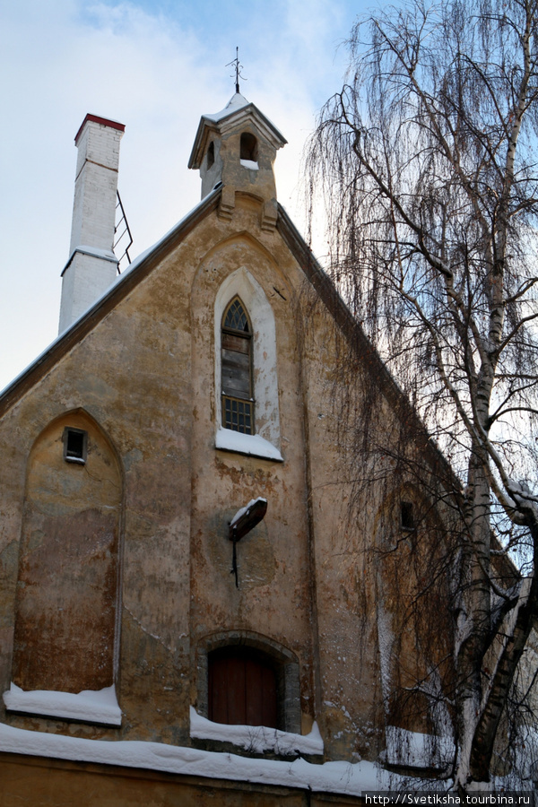 Старый город Колывань Таллин, Эстония