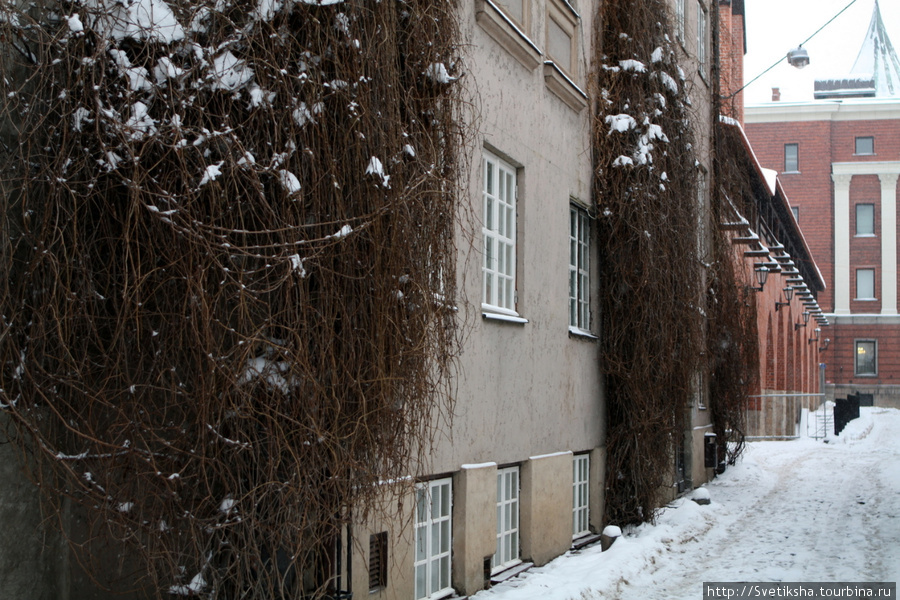 Город великана-паромщика Рига, Латвия