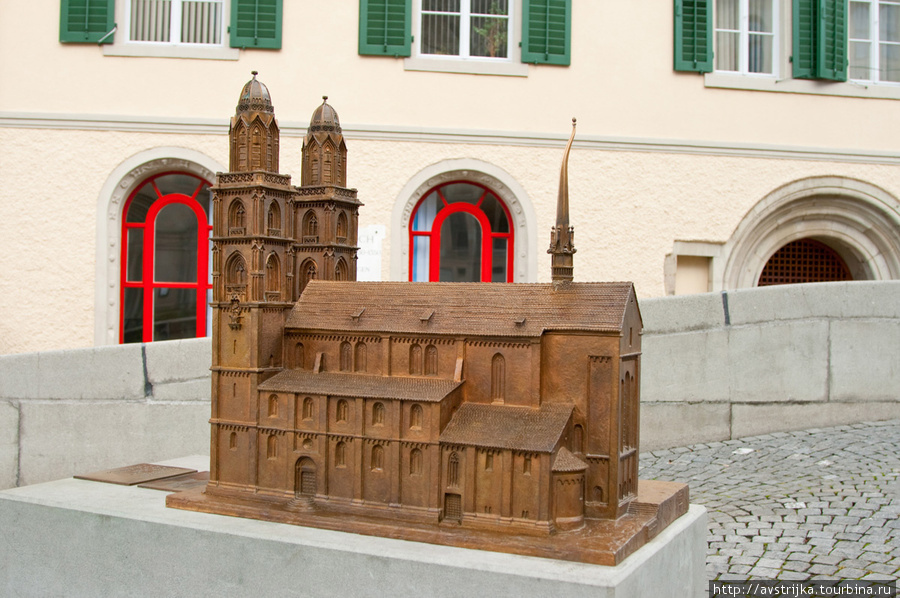 Скульптура и архитектура Цюриха Цюрих, Швейцария