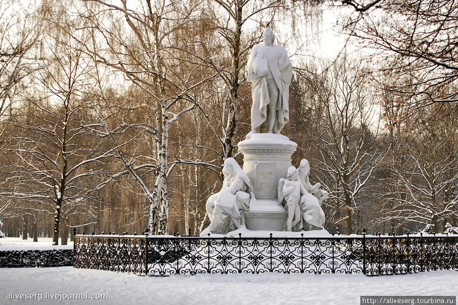 Берлин | снежные хроники декабря Берлин, Германия