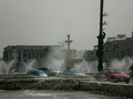фонтаны на пл. Unirii