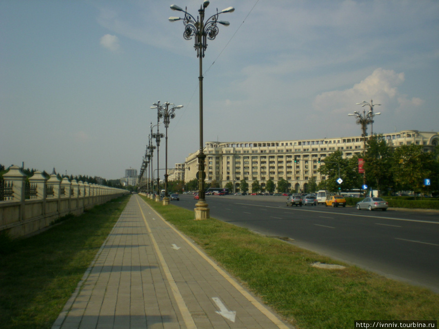 Румыния (август-сентябрь 2009): Бухарест Бухарест, Румыния