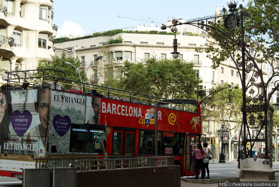 Это сладкое слово - Барселона! Барселона, Испания
