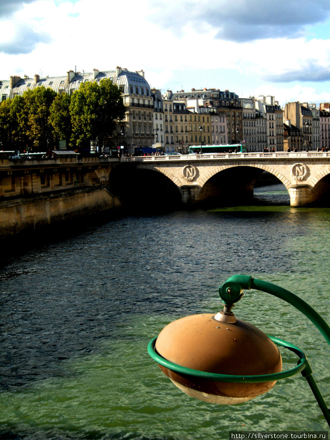 Couchsurfing трип по Европе: Париж Париж, Франция