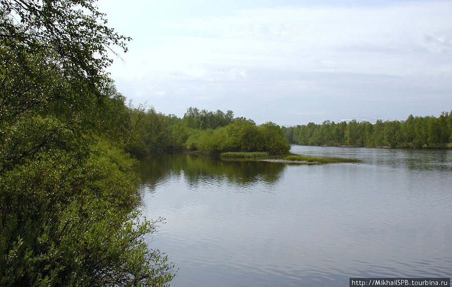 Кольский полуостров Мурманская область, Россия