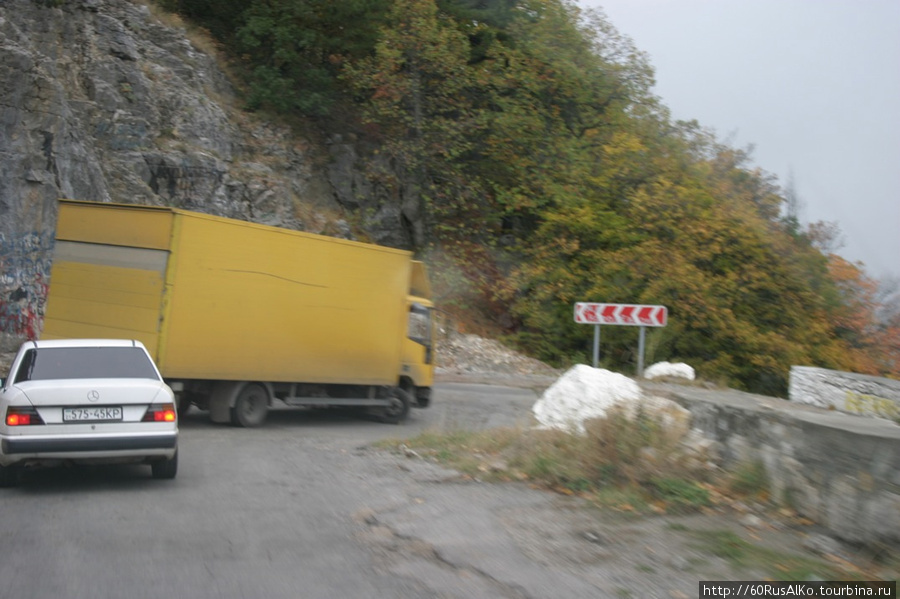 2010 Сентябрь. Ялта - Канатная дорога на Ай-Петри и вершина Ялта, Россия
