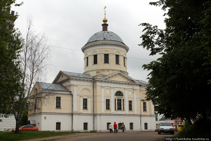 Я Вас приглашаю в Торжок Торжок, Россия