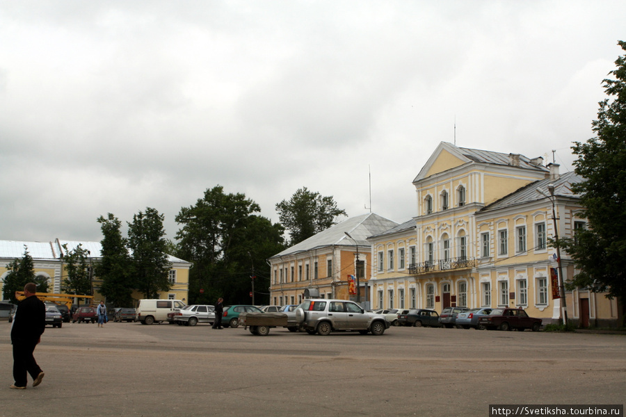 Тц восьмерка торжок фото