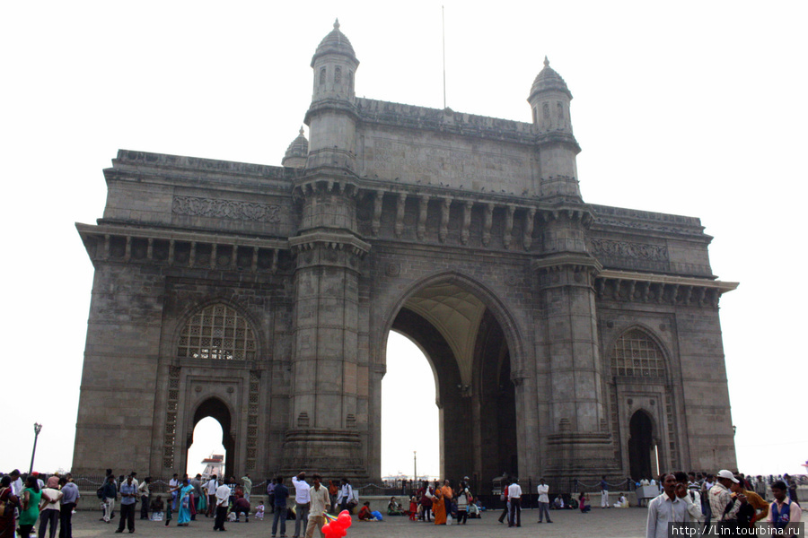 Gateway to India Мумбаи, Индия