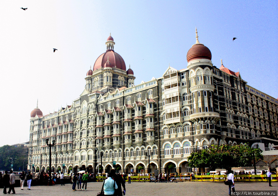 Taj Mahal Palace Мумбаи, Индия